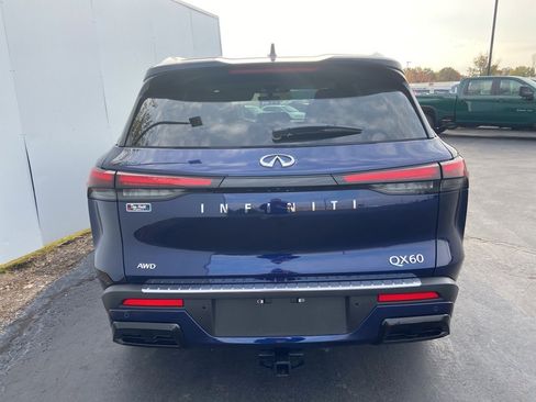 Used 2023 INFINITI QX60 Luxe w/ Cargo Package image 10