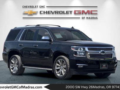 Used 2016 Chevrolet Tahoe LTZ