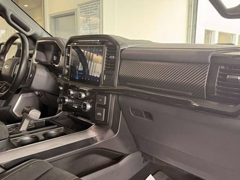 Used 2023 Ford F150 Raptor w/ Equipment Group 802A Raptor R AWD/4WD image 23