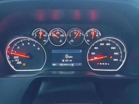 Used 2019 Chevrolet Silverado 1500 LT Trail Boss image 12