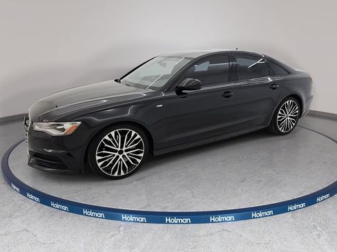 Used 2018 Audi A6 2.0T Premium w/ 20" Black Optic Wheel Package FWD image 10