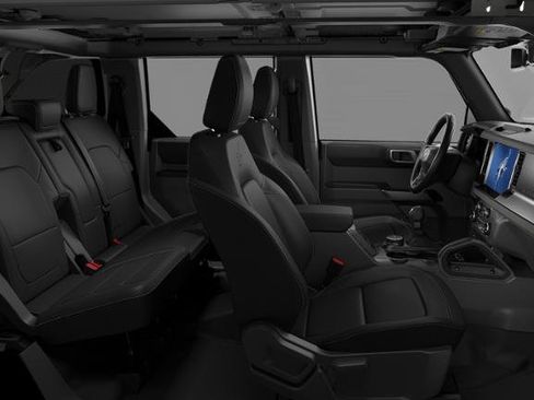 New 2026 Ford Bronco Outer Banks AWD/4WD image 31