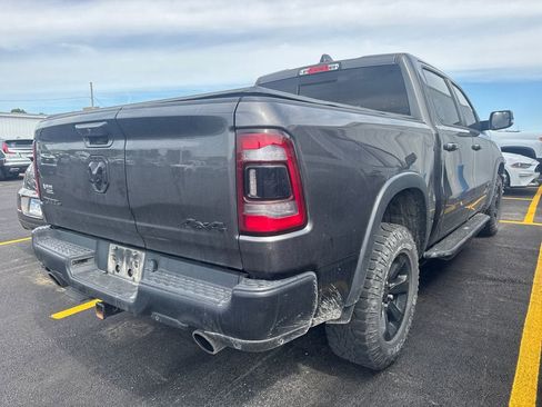 Used 2022 RAM 1500 Rebel w/ Rebel Level 2 Equipment Group AWD/4WD image 3