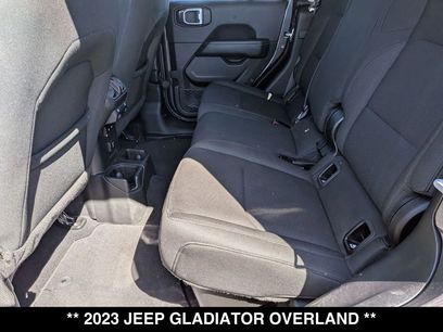 Used 2023 Jeep Gladiator Overland