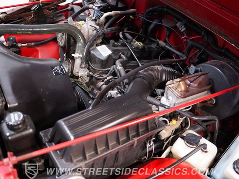 Used 1993 Jeep Wrangler S AWD/4WD image 27