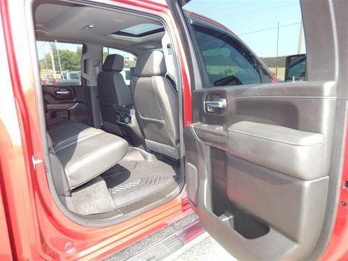 Used 2020 Chevrolet Silverado 3500 LTZ w/ Technology Package AWD/4WD image 20