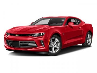 Used 2017 Chevrolet Camaro LT w/ RS Package