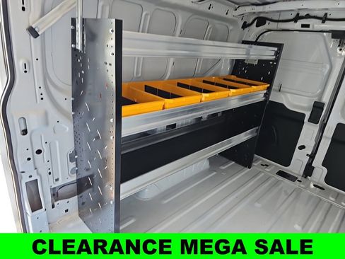 New 2025 Ford Transit 250 Low Roof image 13