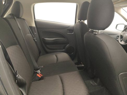 Used 2024 Mitsubishi Mirage ES FWD image 19