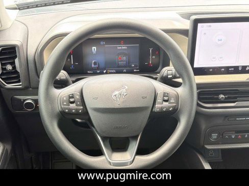 New 2026 Ford Bronco Sport Big Bend AWD/4WD image 23