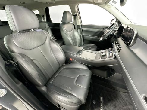 Used 2022 Hyundai Palisade SEL w/ 8P Bench Seat Package image 30
