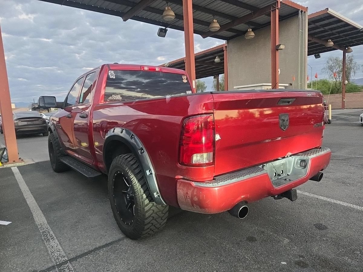 Used 2013 RAM 1500 Express AWD/4WD image 2