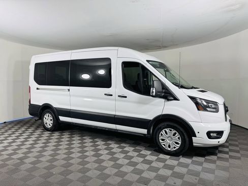 Used 2026 Ford Transit 350 XLT RWD image 3