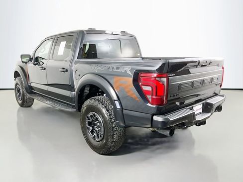 Used 2025 Ford F150 Raptor w/ Equipment Group 803A Raptor R AWD/4WD image 9
