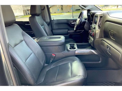 Used 2020 Chevrolet Silverado 1500 LTZ w/ LTZ Premium Package image 8