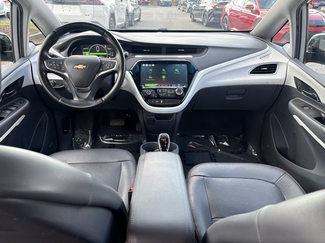 Used 2021 Chevrolet Bolt Premier w/ Infotainment Package FWD image 21