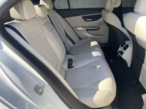 Certified 2024 Mercedes-Benz C 300 C 300 Sedan image 44