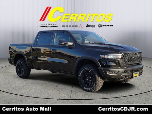 New 2026 RAM 1500 Rebel w/ G/T Package image 1