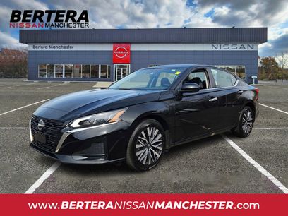 Used 2023 Nissan Altima 2.5 SV