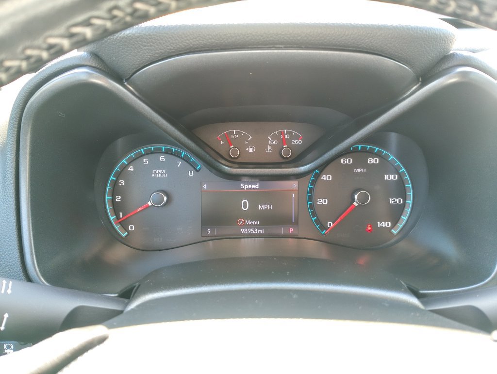Used 2019 Chevrolet Colorado ZR2 w/ Colorado ZR2 Bison Edition AWD/4WD image 25