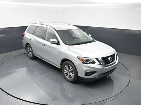 Used 2020 Nissan Pathfinder SL AWD/4WD image 19
