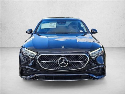 New 2026 Mercedes-Benz E 450 4MATIC Sedan image 6