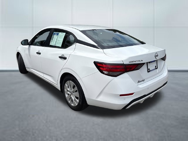 Used 2024 Nissan Sentra S FWD image 2