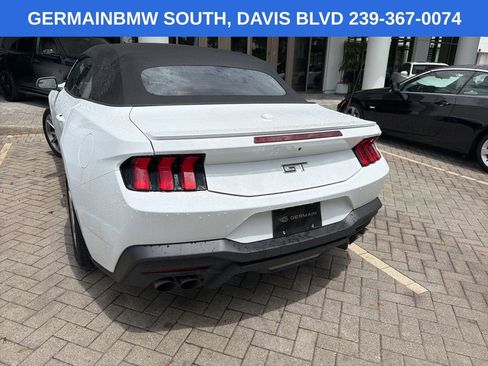 Used 2025 Ford Mustang GT Premium RWD image 31