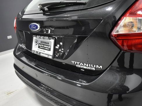 Used 2013 Ford Focus Titanium image 12