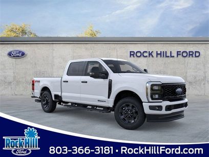 New 2026 Ford F250 XL w/ STX Appearance Package