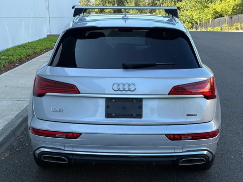 Used 2022 Audi Q5 2.0T Premium AWD/4WD image 5