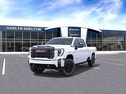New 2026 GMC Sierra 2500 AT4 w/ AT4 Premium Plus Package AWD/4WD image 8