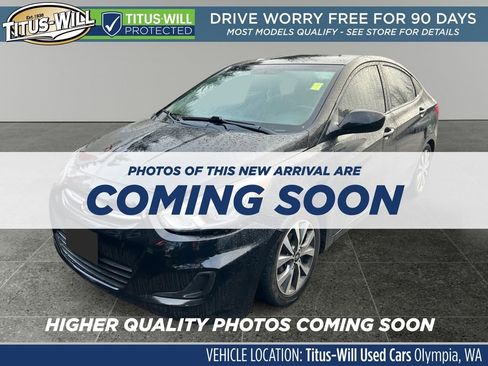 Used 2017 Hyundai Accent Value Edition image 2
