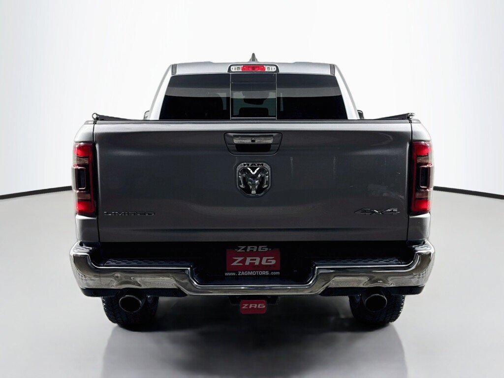 Used 2020 RAM 1500 Limited AWD/4WD image 4
