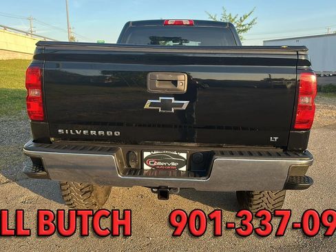 Used 2015 Chevrolet Silverado 1500 LT w/ All Star Edition image 7