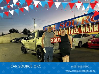 Used 2008 Ford Explorer Sport Trac Limited