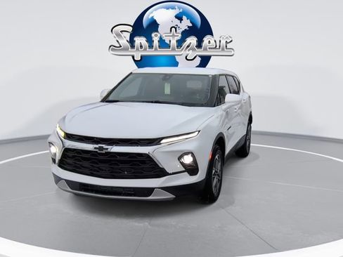 New 2026 Chevrolet Blazer LT w/ LPO, Floor Liner Package image 3