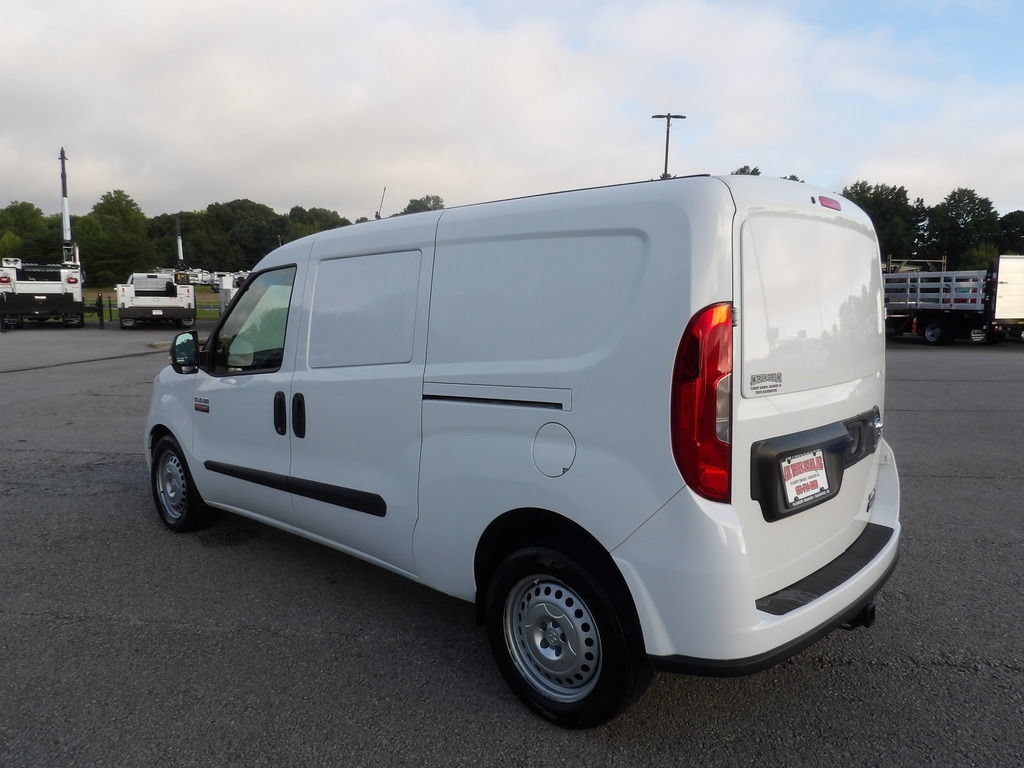Used 2022 RAM ProMaster City Tradesman FWD image 4