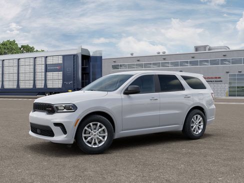 New 2026 Dodge Durango GT RWD image 5