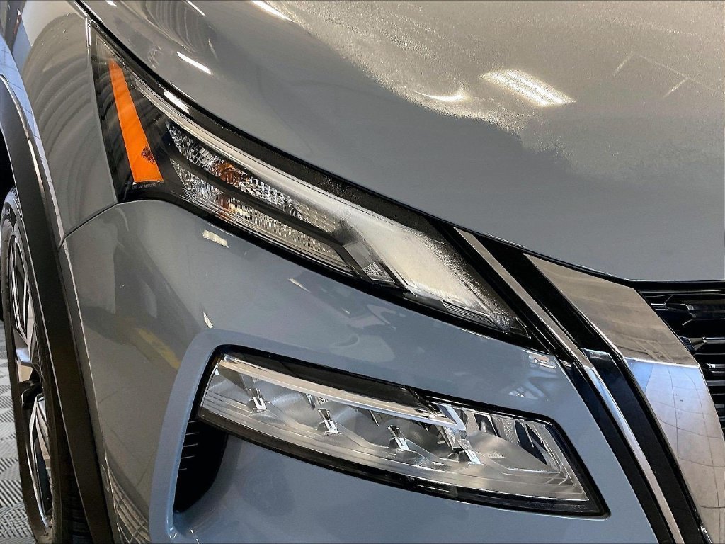 Certified 2023 Nissan Rogue SL w/ SL Premium Package AWD/4WD image 33