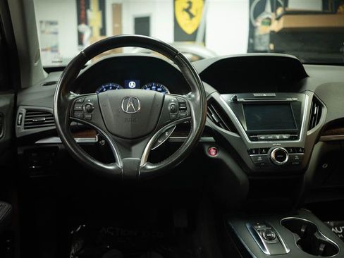 Used 2017 Acura MDX FWD w/ Technology Package image 19