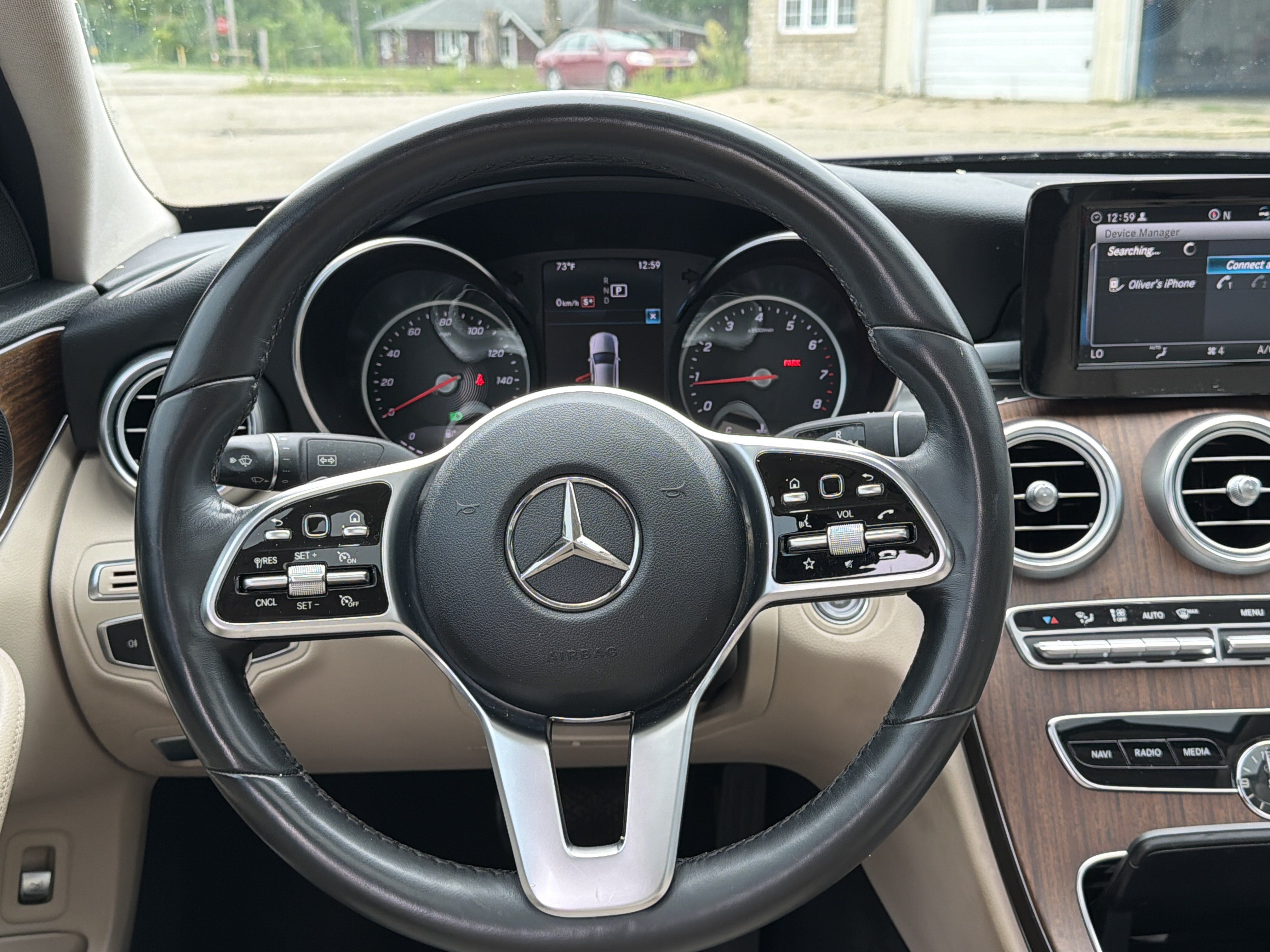 Used 2019 Mercedes-Benz C 300 4MATIC Sedan image 19