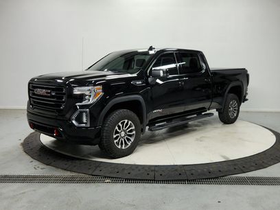 Used 2020 GMC Sierra 1500 AT4