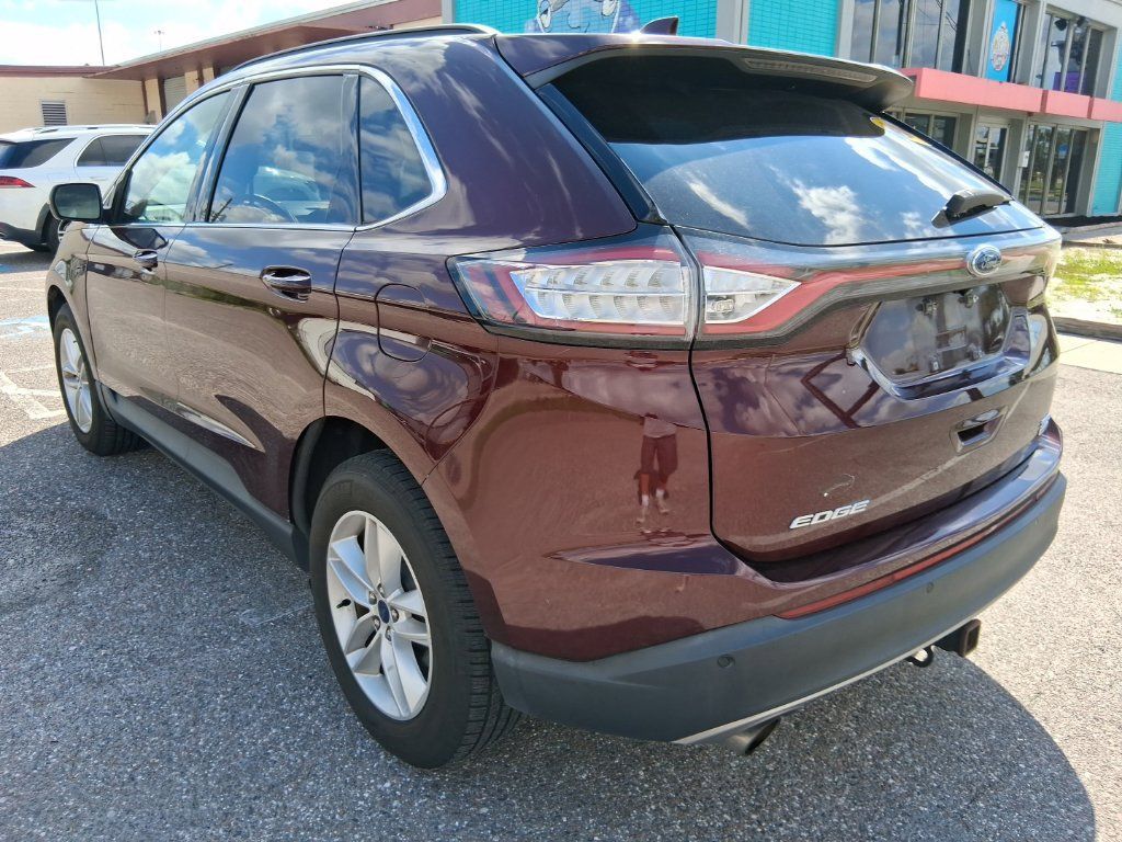 Used 2017 Ford Edge SEL w/ Equipment Group 201A FWD image 5