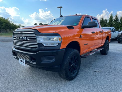 Used 2019 RAM 2500 Big Horn AWD/4WD image 7