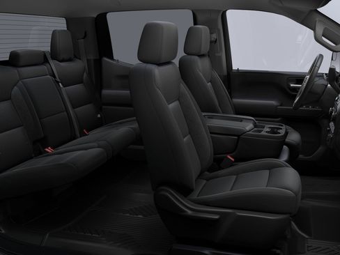 New 2026 Chevrolet Silverado 1500 Custom Trail Boss image 35