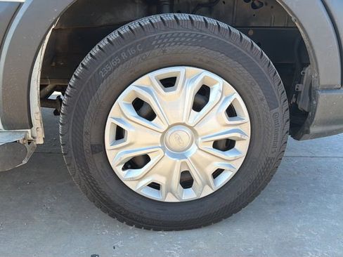 Used 2024 Ford Transit 250 Low Roof w/ Exterior Upgrade Package image 9