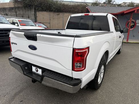 Used 2015 Ford F150 XLT w/ Equipment Group 301A Mid image 8
