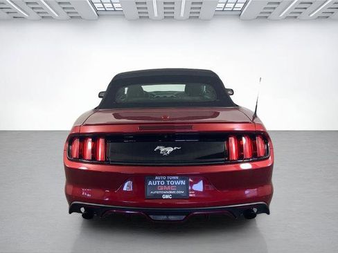 Used 2015 Ford Mustang Premium w/ Equipment Group 201A RWD image 9