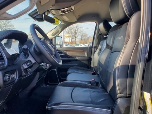 Certified 2024 RAM 2500 Laramie w/ Safety Group image 4